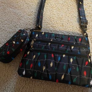 Lug dazzle and bobsled